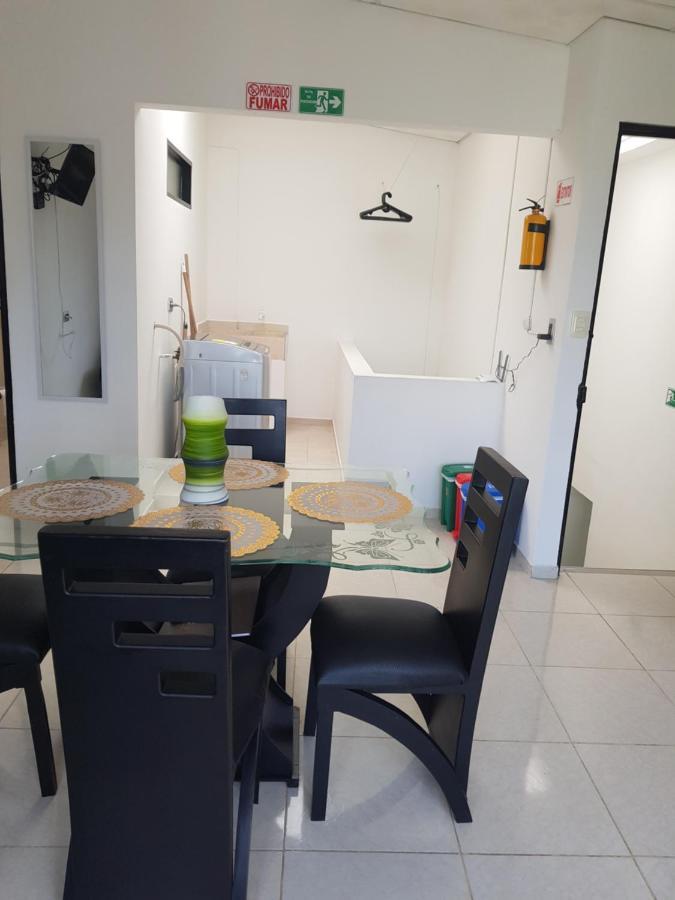 Apartamentos Williams Санта-Роса-де-Кабаль Екстер'єр фото