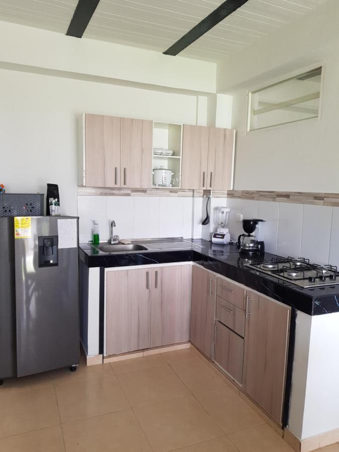 Apartamentos Williams Санта-Роса-де-Кабаль Екстер'єр фото