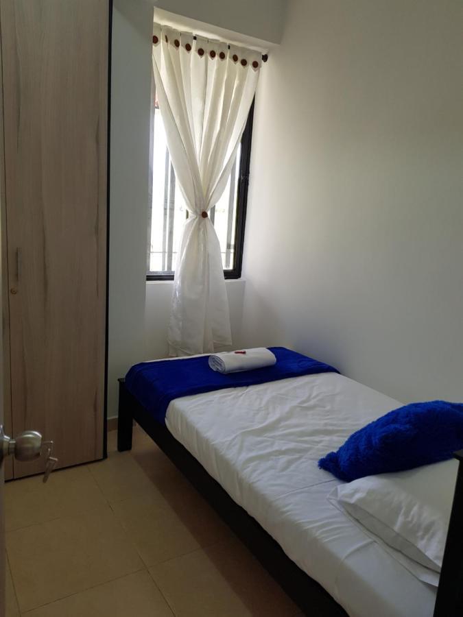 Apartamentos Williams Санта-Роса-де-Кабаль Екстер'єр фото