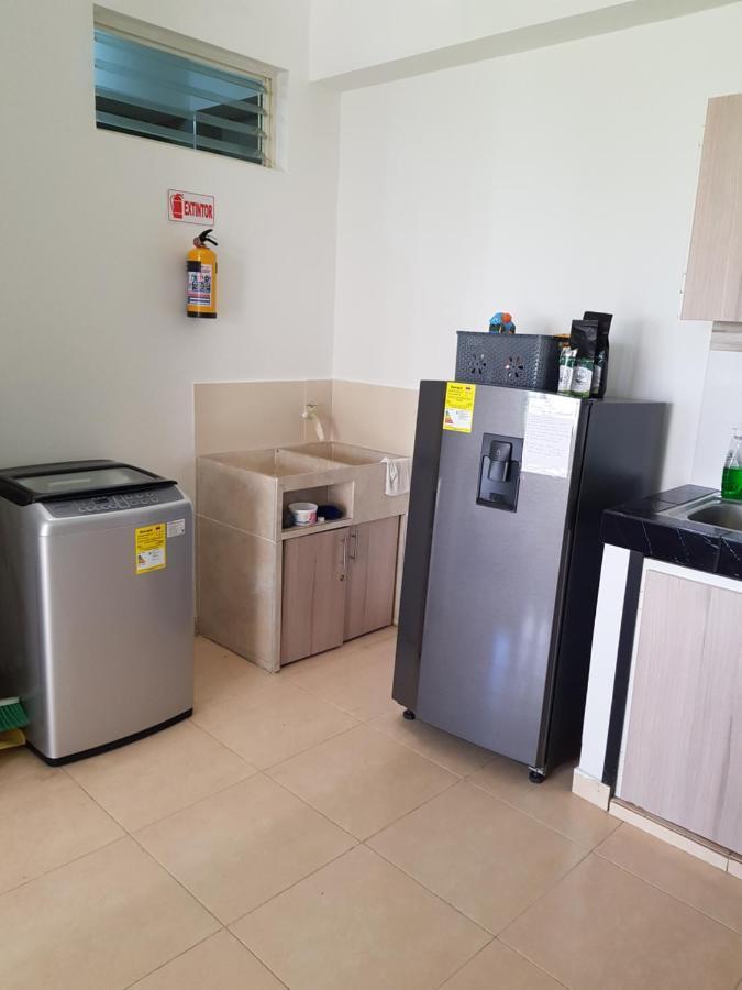 Apartamentos Williams Санта-Роса-де-Кабаль Екстер'єр фото